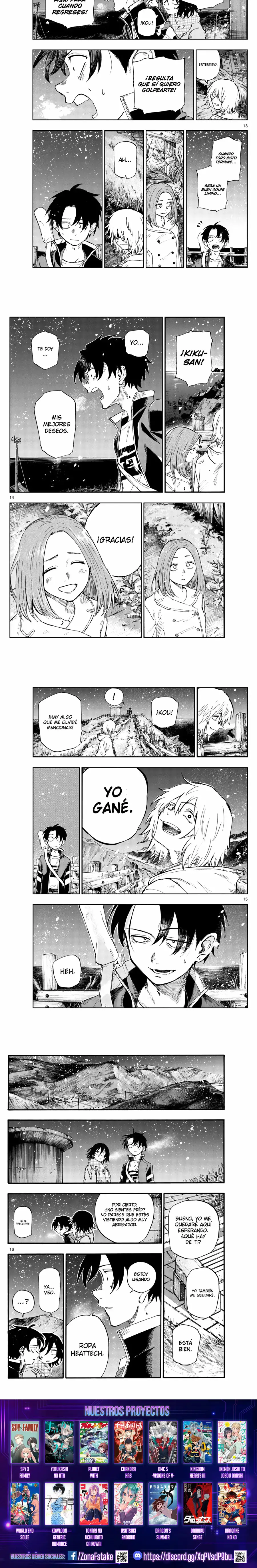 Yofukashi no Uta - Capítulo 162 - Página 3 - LectorTMOo