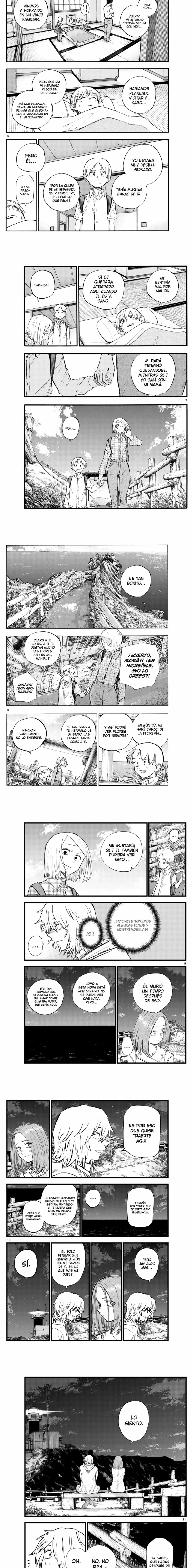 Yofukashi no Uta - Capítulo 163 - Página 2 - LectorTMOo