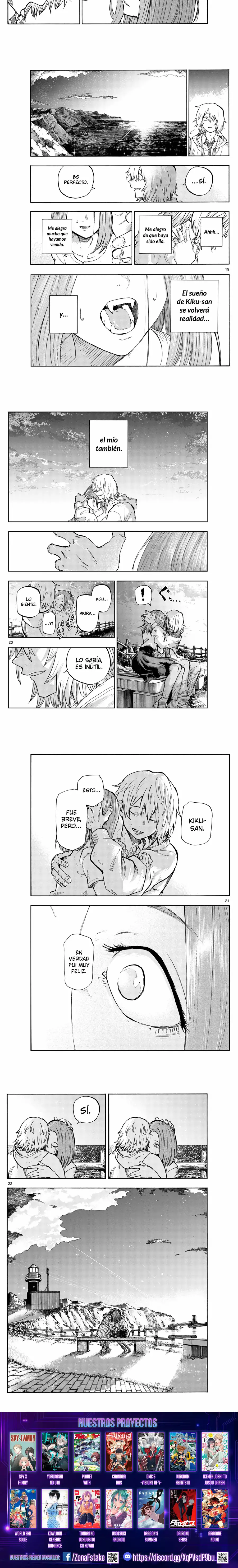 Yofukashi no Uta - Capítulo 163 - Página 4 - LectorTMOo