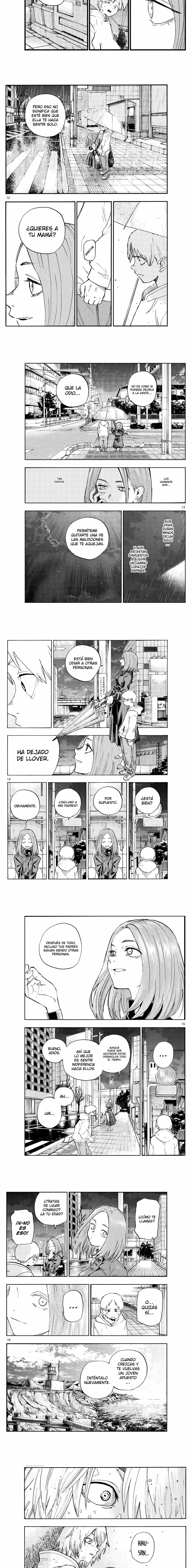 Yofukashi no Uta - Capítulo 164 - Página 3 - LectorTMOo