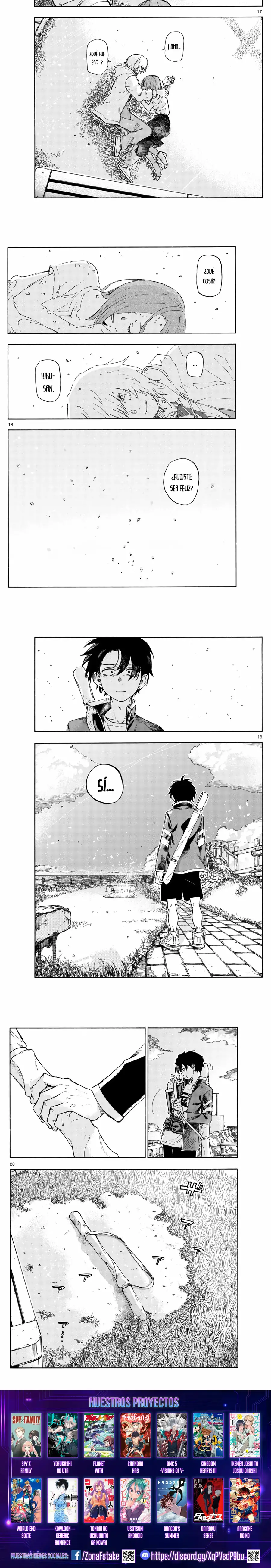 Yofukashi no Uta - Capítulo 164 - Página 4 - LectorTMOo