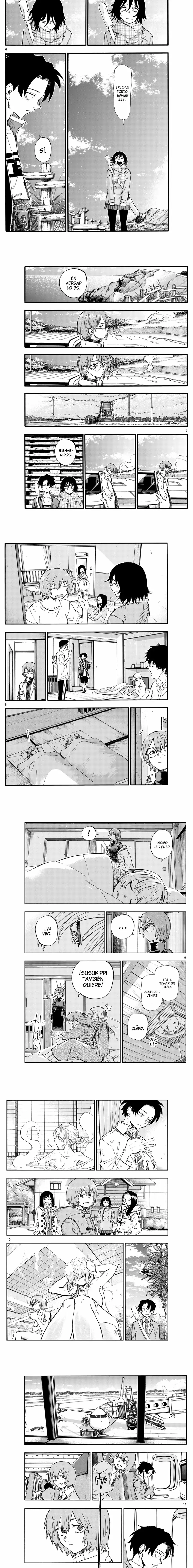 Yofukashi no Uta - Capítulo 165 - Página 2 - LectorTMOo