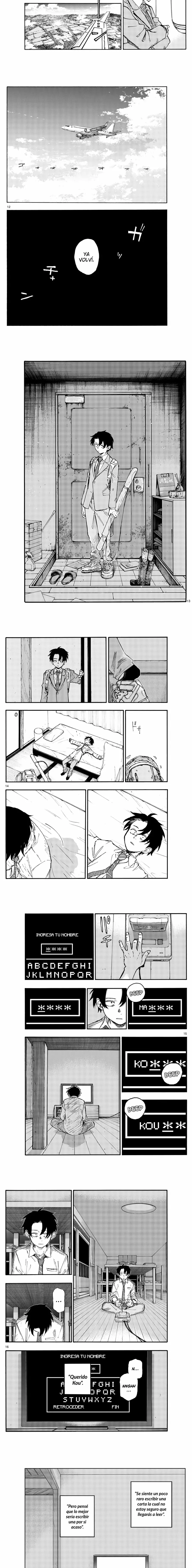 Yofukashi no Uta - Capítulo 165 - Página 3 - LectorTMOo