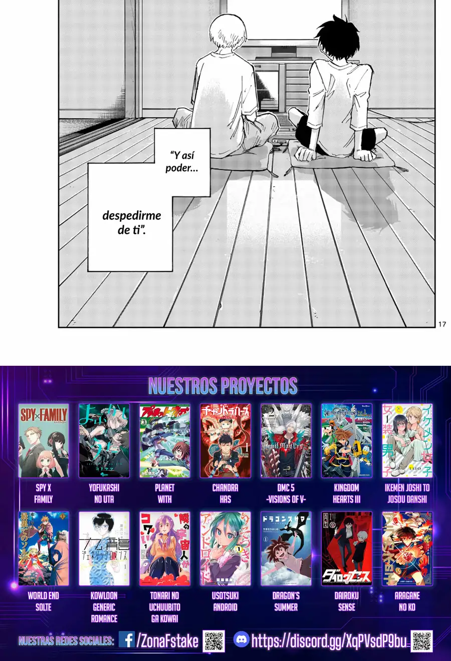 Yofukashi no Uta - Capítulo 165 - Página 4 - LectorTMOo