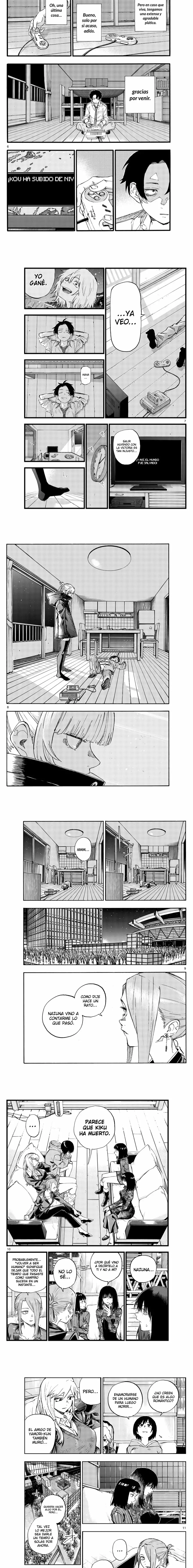 Yofukashi no Uta - Capítulo 166 - Página 2 - LectorTMOo