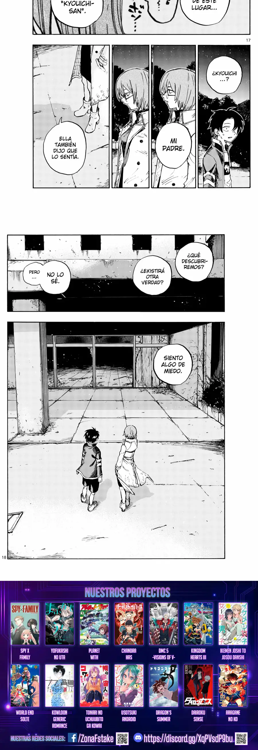 Yofukashi no Uta - Capítulo 167 - Página 4 - LectorTMOo