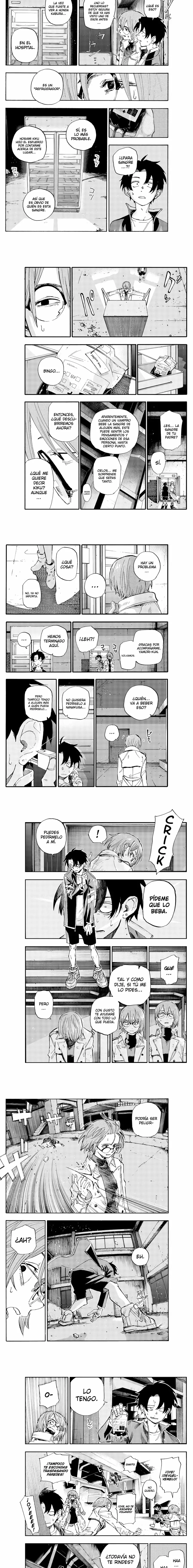 Yofukashi no Uta - Capítulo 168 - Página 2 - LectorTMOo