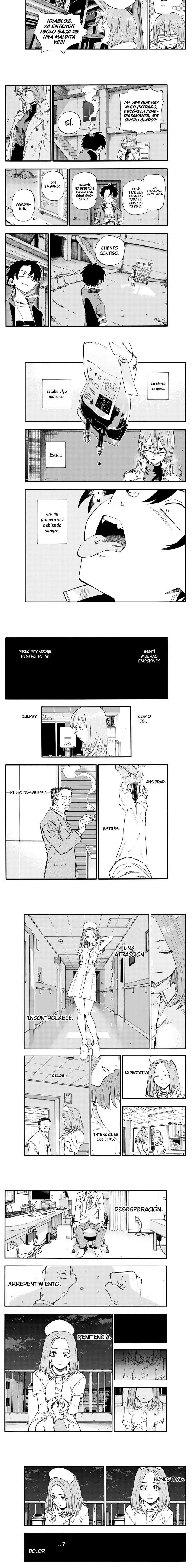 Yofukashi no Uta - Capítulo 168 - Página 3 - LectorTMOo