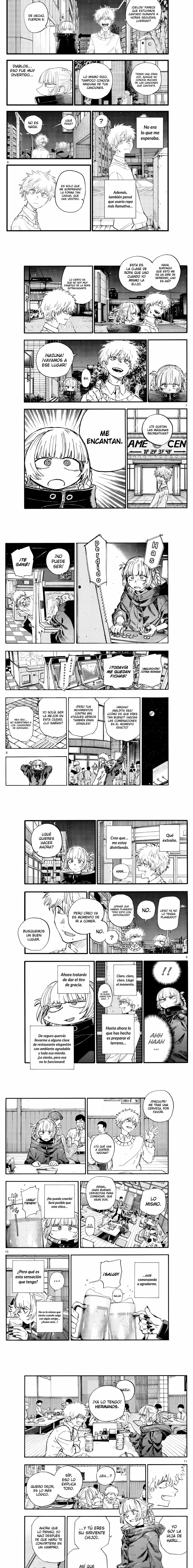 Yofukashi no Uta - Capítulo 169 - Página 2 - LectorTMOo