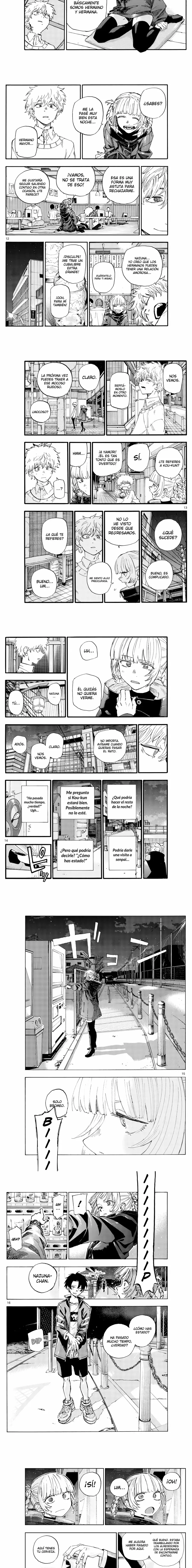 Yofukashi no Uta - Capítulo 169 - Página 3 - LectorTMOo