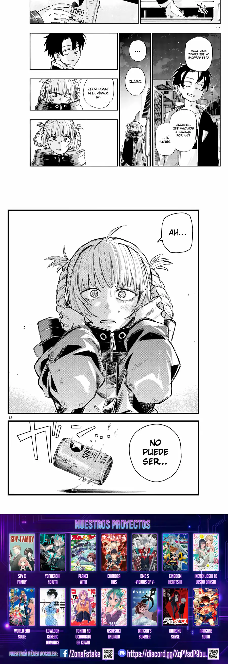 Yofukashi no Uta - Capítulo 169 - Página 4 - LectorTMOo