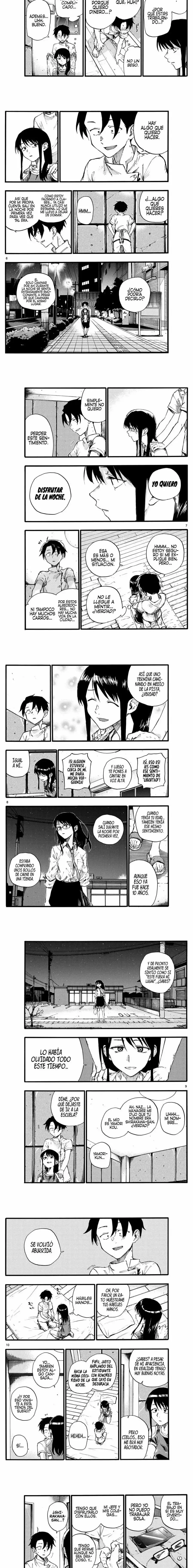 Yofukashi no Uta - Capítulo 17 - Página 2 - LectorTMOo