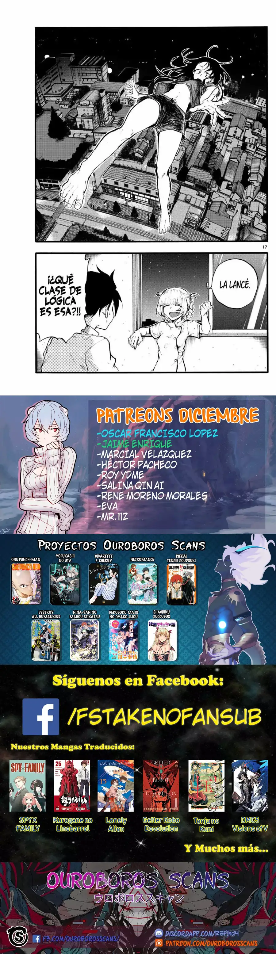 Yofukashi no Uta - Capítulo 17 - Página 4 - LectorTMOo