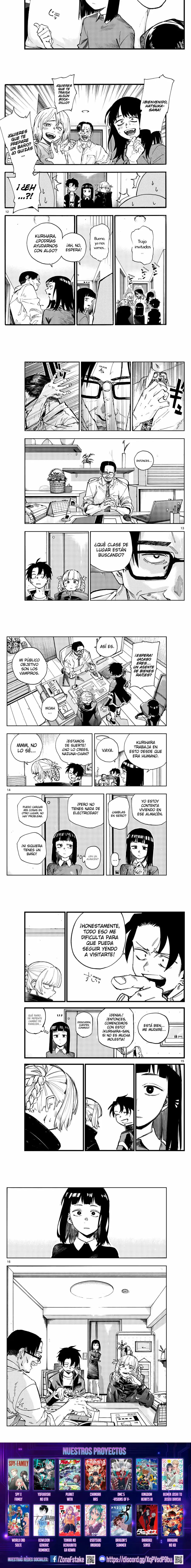 Yofukashi no Uta - Capítulo 170 - Página 3 - LectorTMOo