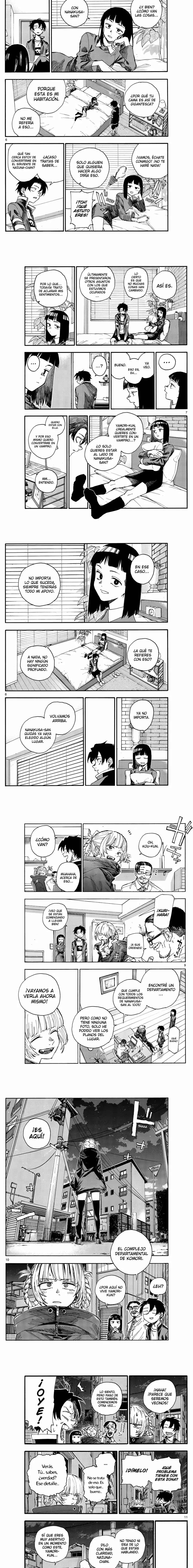 Yofukashi no Uta - Capítulo 171 - Página 2 - LectorTMOo