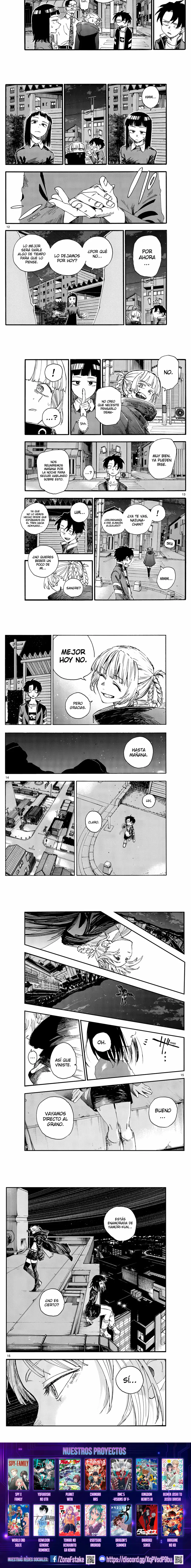 Yofukashi no Uta - Capítulo 171 - Página 3 - LectorTMOo