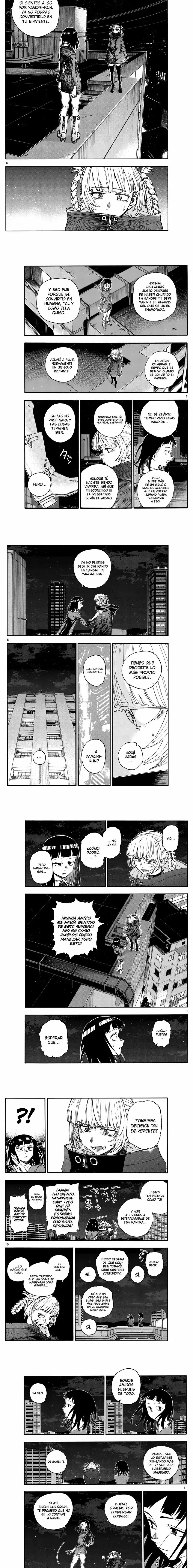 Yofukashi no Uta - Capítulo 172 - Página 2 - LectorTMOo