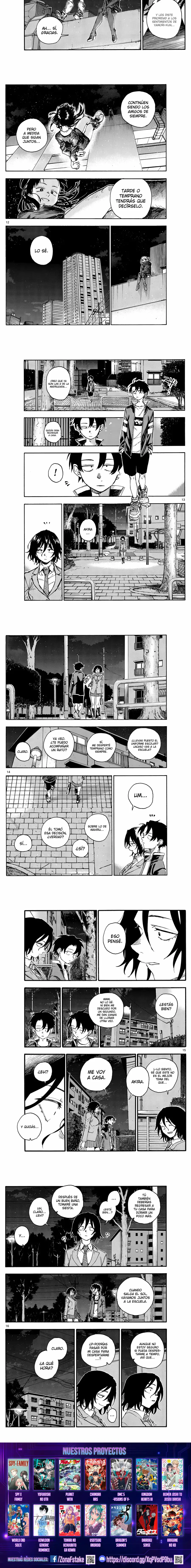 Yofukashi no Uta - Capítulo 172 - Página 3 - LectorTMOo