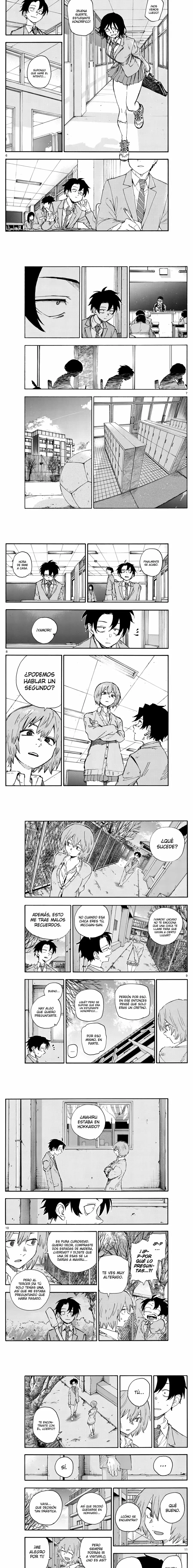 Yofukashi no Uta - Capítulo 173 - Página 2 - LectorTMOo