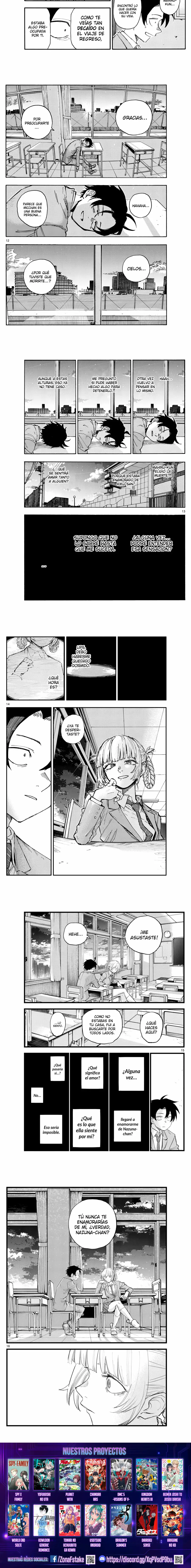 Yofukashi no Uta - Capítulo 173 - Página 3 - LectorTMOo