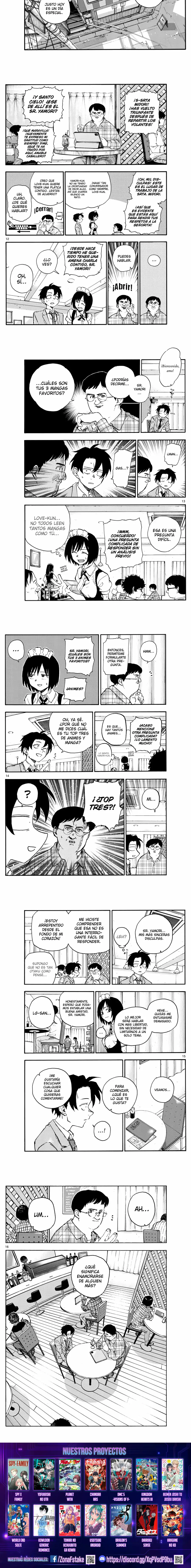 Yofukashi no Uta - Capítulo 174 - Página 3 - LectorTMOo