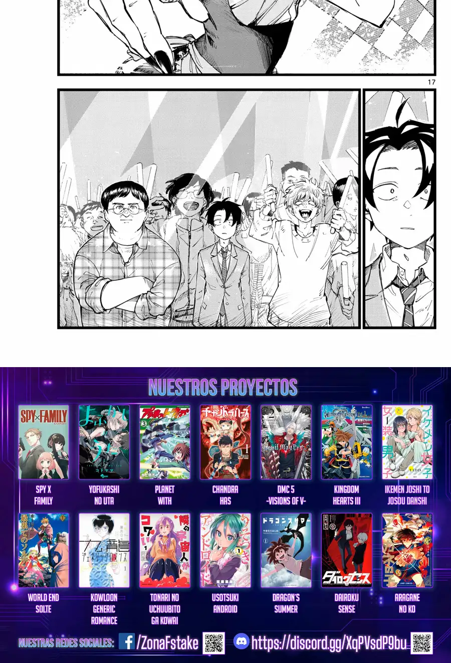 Yofukashi no Uta - Capítulo 175 - Página 4 - LectorTMOo