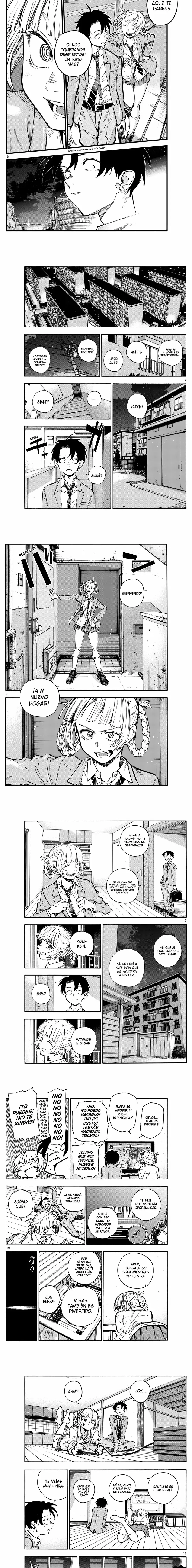 Yofukashi no Uta - Capítulo 176 - Página 2 - LectorTMOo