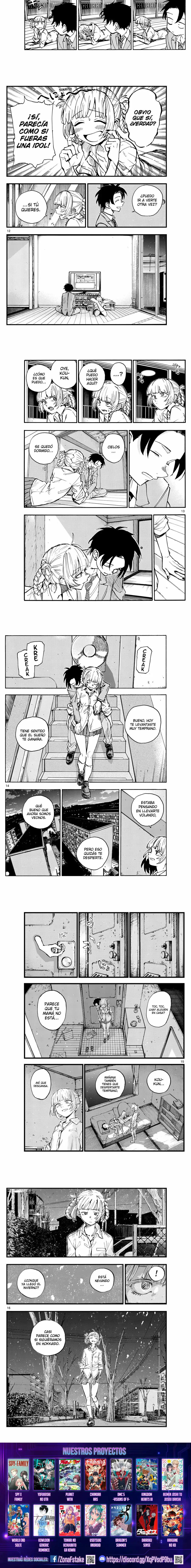 Yofukashi no Uta - Capítulo 176 - Página 3 - LectorTMOo