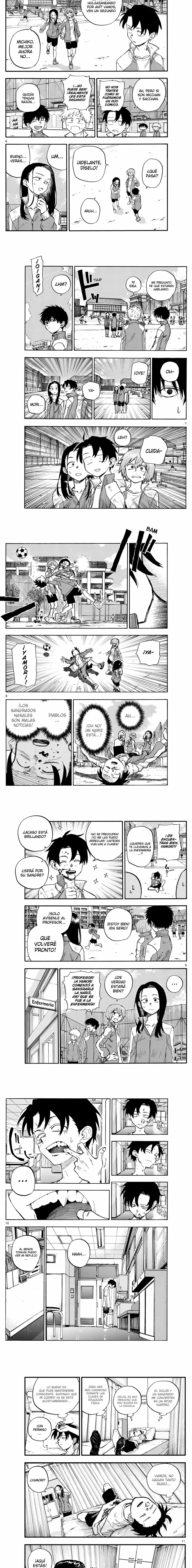 Yofukashi no Uta - Capítulo 177 - Página 2 - LectorTMOo
