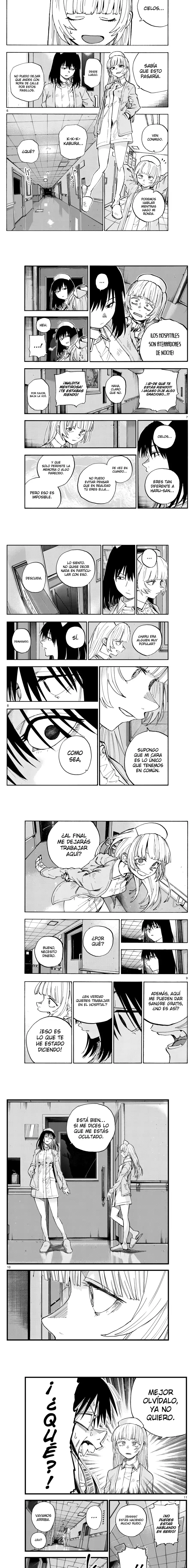 Yofukashi no Uta - Capítulo 178 - Página 2 - LectorTMOo