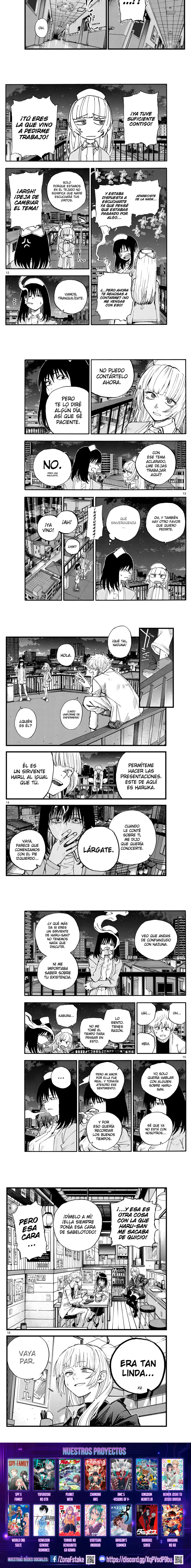 Yofukashi no Uta - Capítulo 178 - Página 3 - LectorTMOo