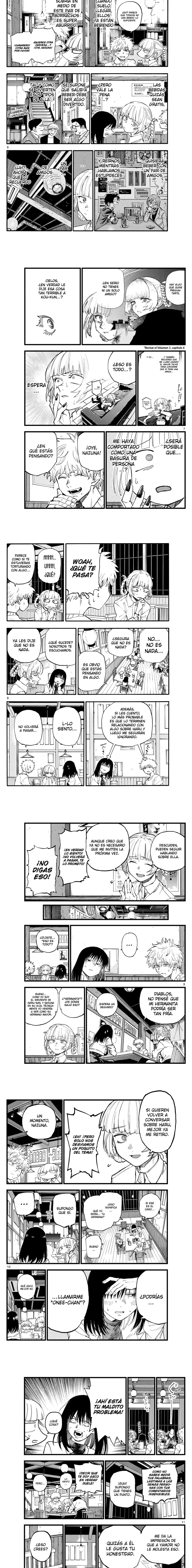Yofukashi no Uta - Capítulo 179 - Página 2 - LectorTMOo