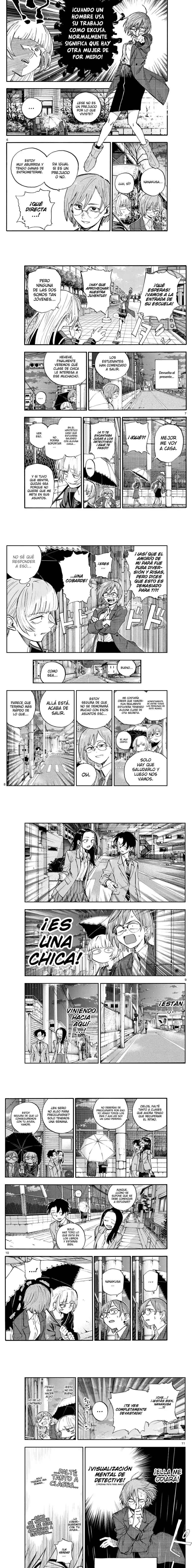 Yofukashi no Uta - Capítulo 180 - Página 2 - LectorTMOo