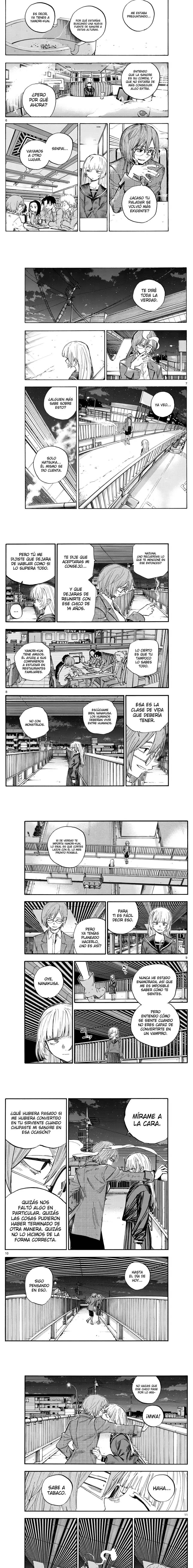Yofukashi no Uta - Capítulo 181 - Página 2 - LectorTMOo
