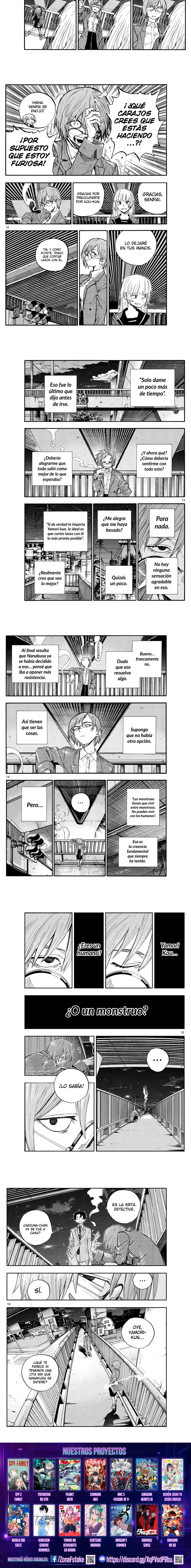 Yofukashi no Uta - Capítulo 181 - Página 3 - LectorTMOo