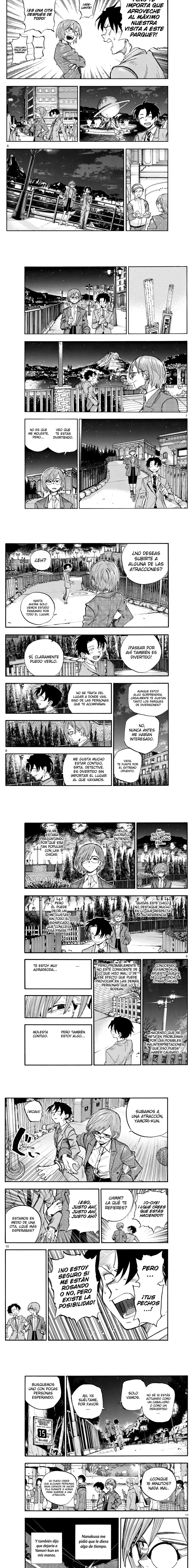 Yofukashi no Uta - Capítulo 182 - Página 2 - LectorTMOo