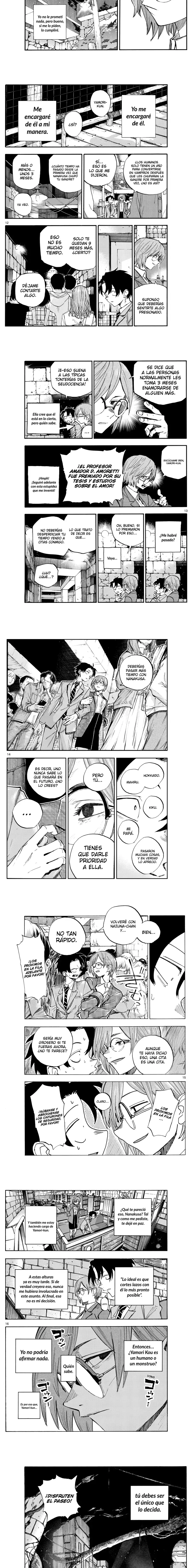 Yofukashi no Uta - Capítulo 182 - Página 3 - LectorTMOo