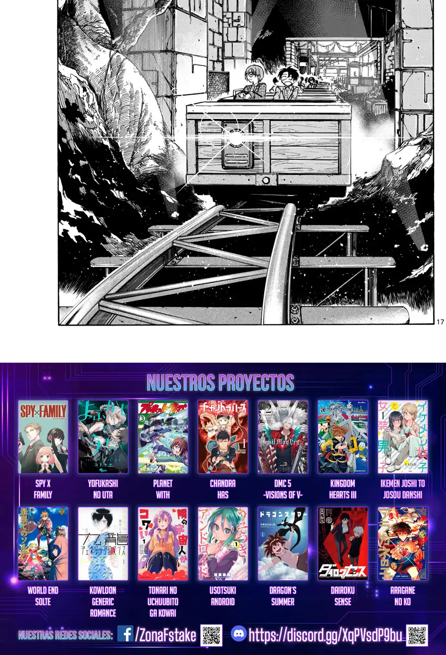 Yofukashi no Uta - Capítulo 182 - Página 4 - LectorTMOo