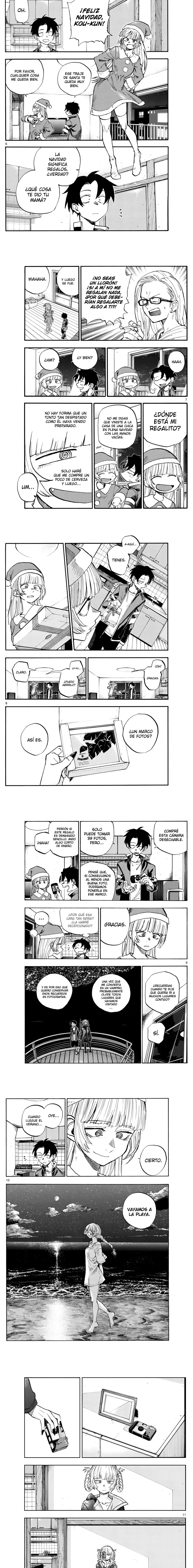 Yofukashi no Uta - Capítulo 183 - Página 2 - LectorTMOo