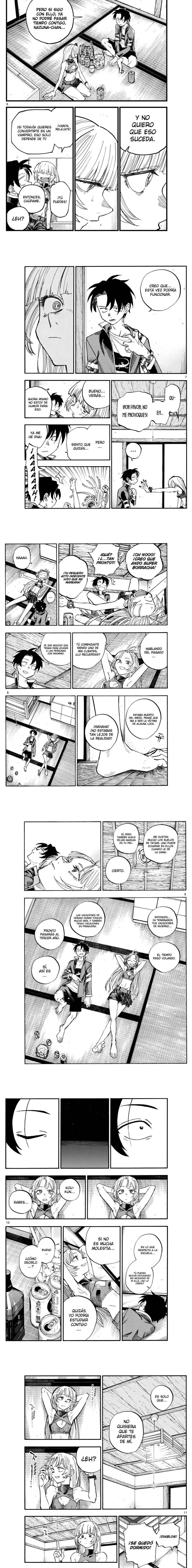 Yofukashi no Uta - Capítulo 184 - Página 2 - LectorTMOo