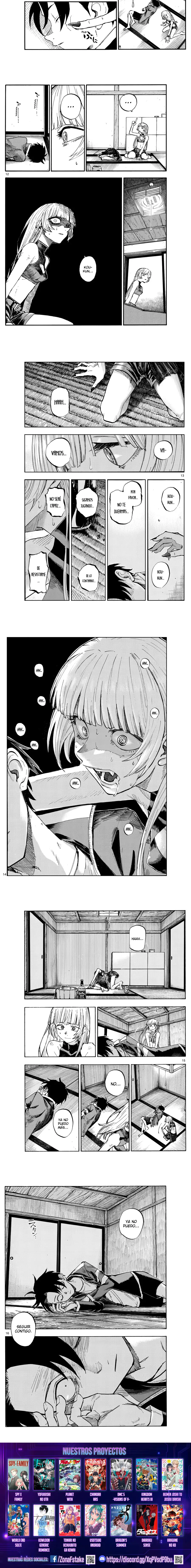 Yofukashi no Uta - Capítulo 184 - Página 3 - LectorTMOo