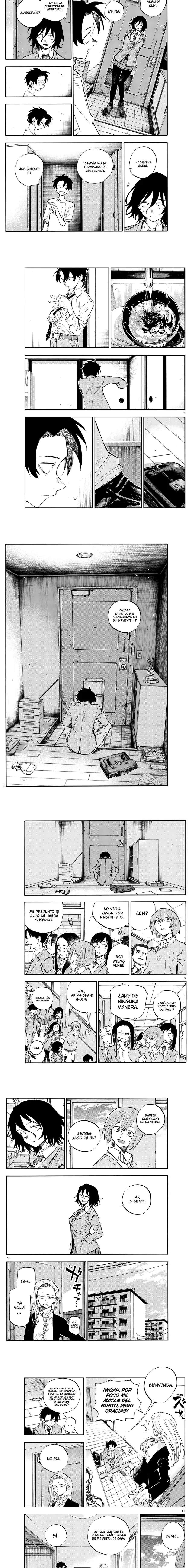 Yofukashi no Uta - Capítulo 185 - Página 2 - LectorTMOo