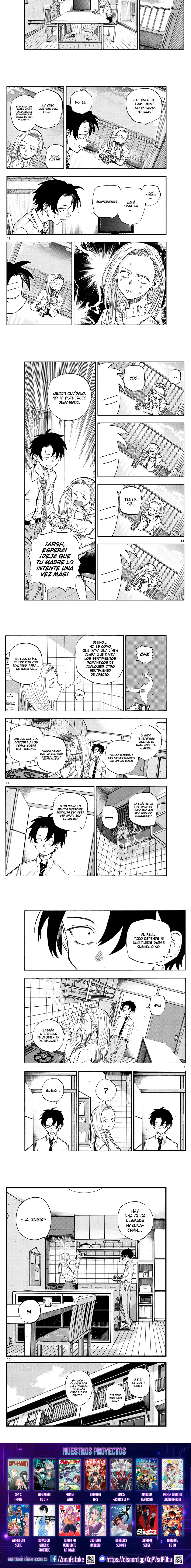 Yofukashi no Uta - Capítulo 185 - Página 3 - LectorTMOo