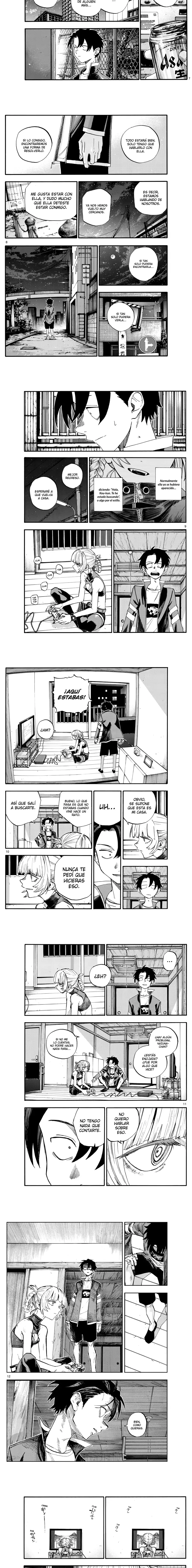 Yofukashi no Uta - Capítulo 186 - Página 2 - LectorTMOo