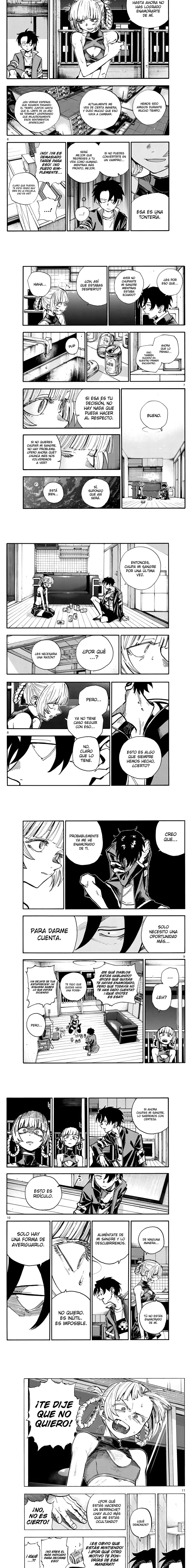Yofukashi no Uta - Capítulo 187 - Página 2 - LectorTMOo