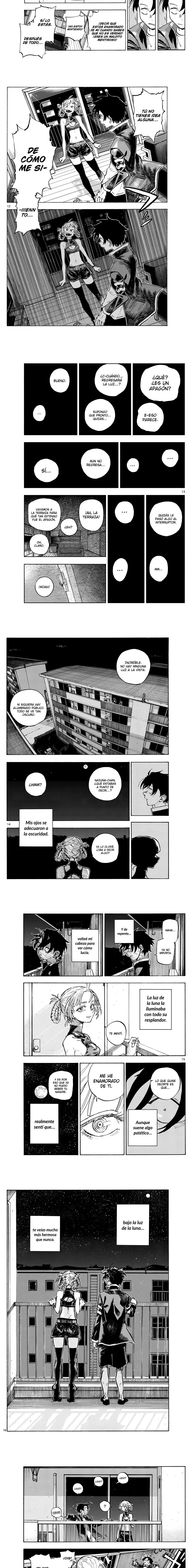 Yofukashi no Uta - Capítulo 187 - Página 3 - LectorTMOo