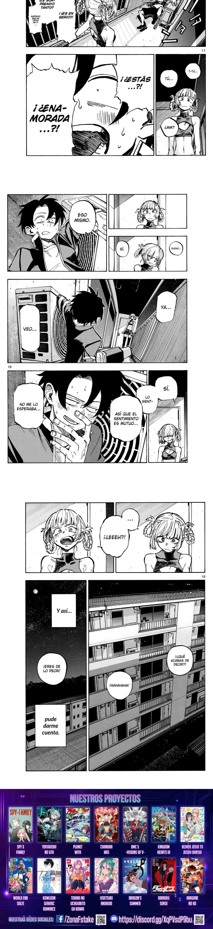 Yofukashi no Uta - Capítulo 187 - Página 4 - LectorTMOo