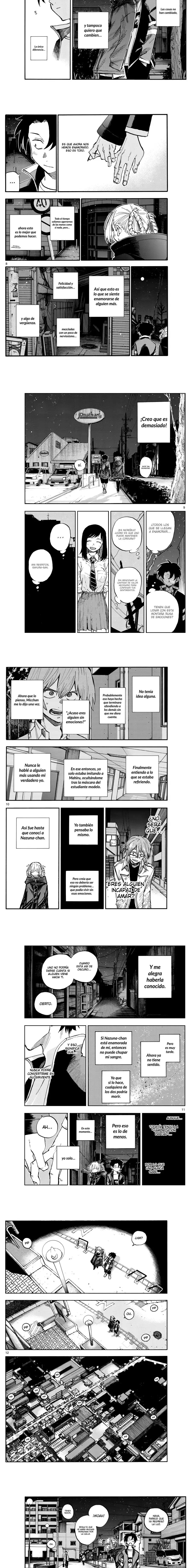 Yofukashi no Uta - Capítulo 188 - Página 2 - LectorTMOo