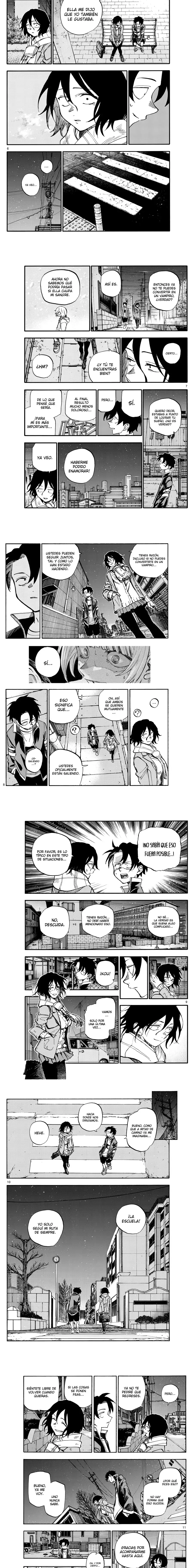 Yofukashi no Uta - Capítulo 189 - Página 2 - LectorTMOo