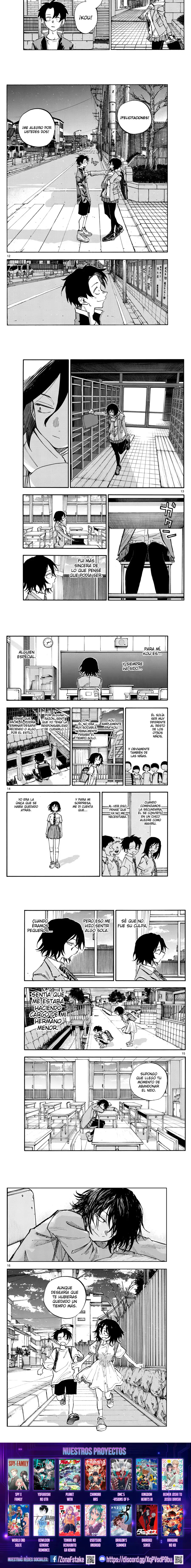 Yofukashi no Uta - Capítulo 189 - Página 3 - LectorTMOo